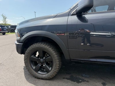 2019 RAM 1500 Classic Warlock