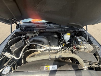 2019 RAM 1500 Classic Warlock