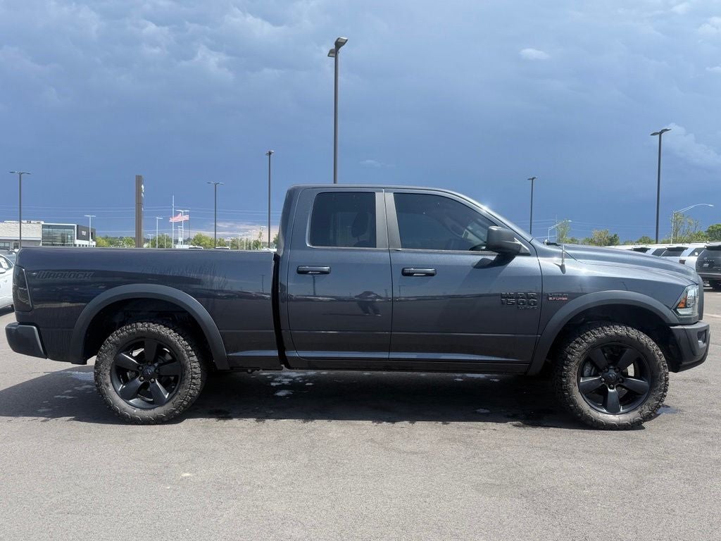2019 RAM 1500 Classic Warlock