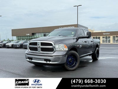 2019 RAM 1500 Classic Tradesman