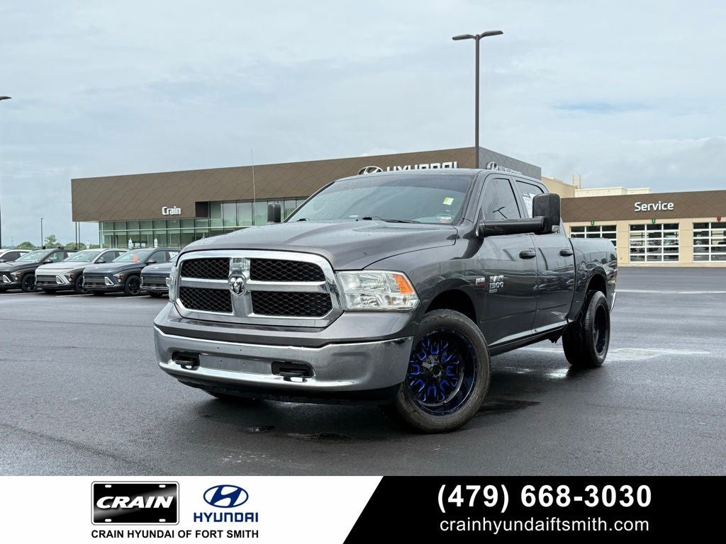 2019 RAM 1500 Classic Tradesman