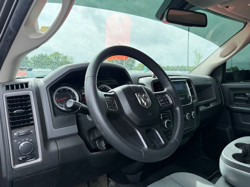 2019 RAM 1500 Classic Tradesman