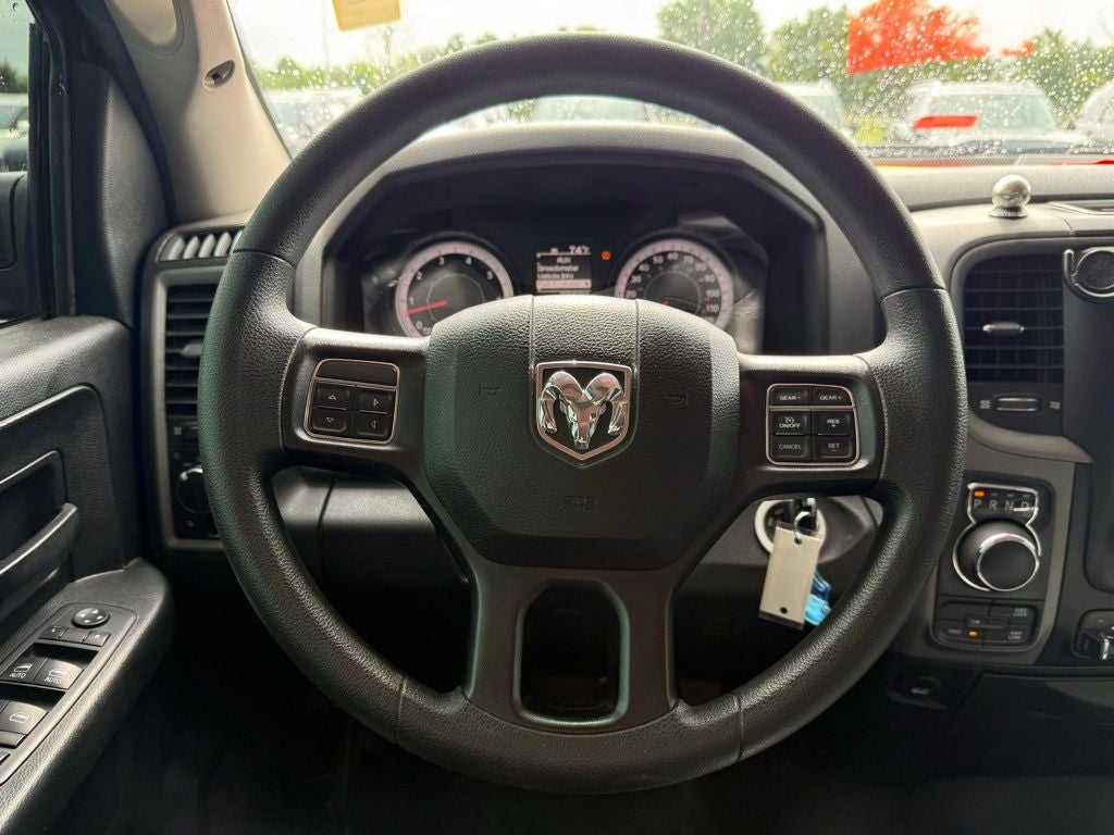 2019 RAM 1500 Classic Tradesman