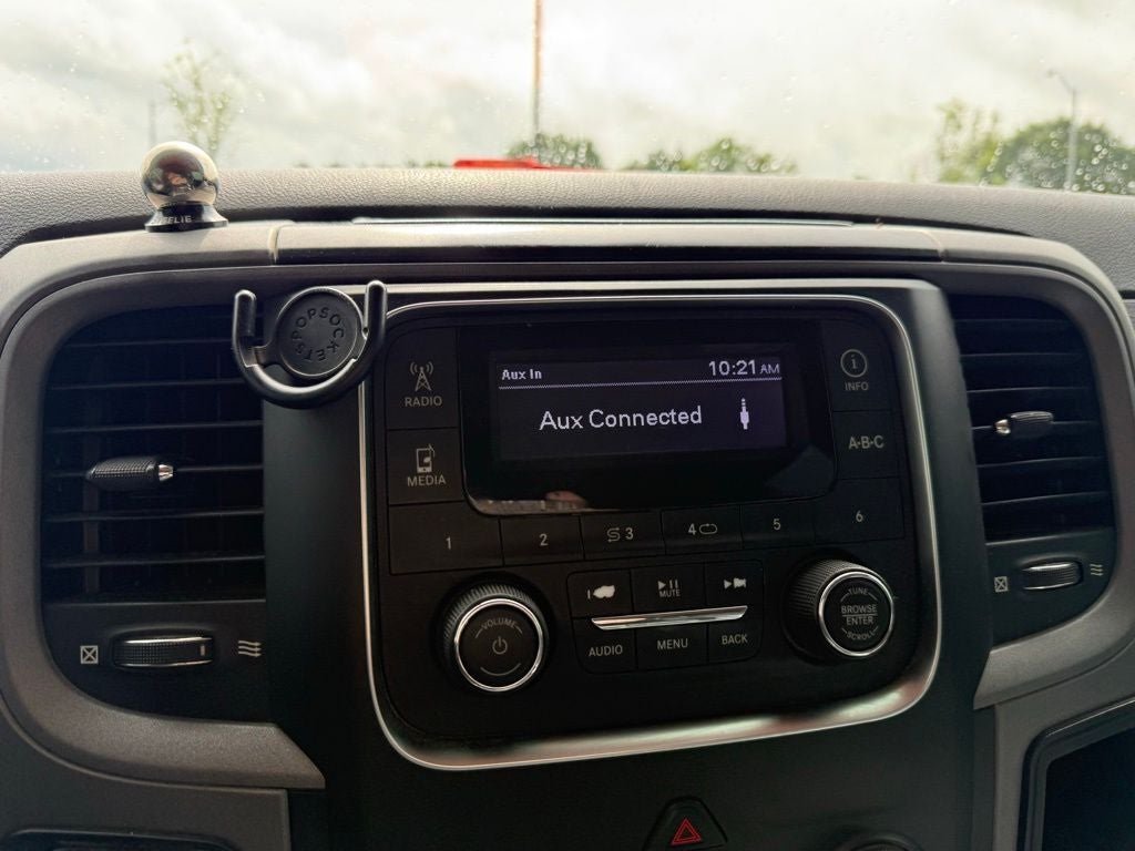 2019 RAM 1500 Classic Tradesman