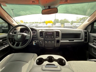 2019 RAM 1500 Classic Tradesman