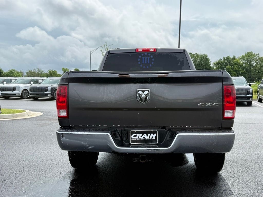 2019 RAM 1500 Classic Tradesman