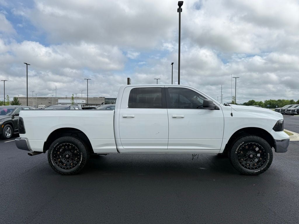 2021 RAM 1500 Classic SLT