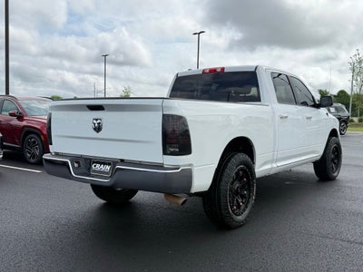 2021 RAM 1500 Classic SLT