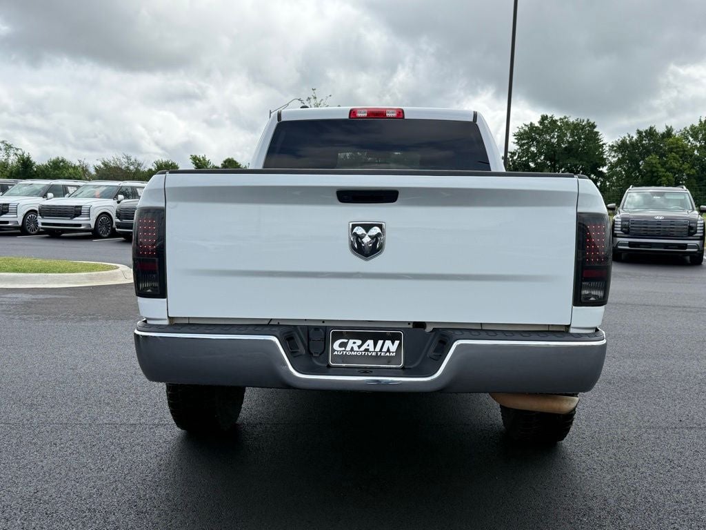 2021 RAM 1500 Classic SLT
