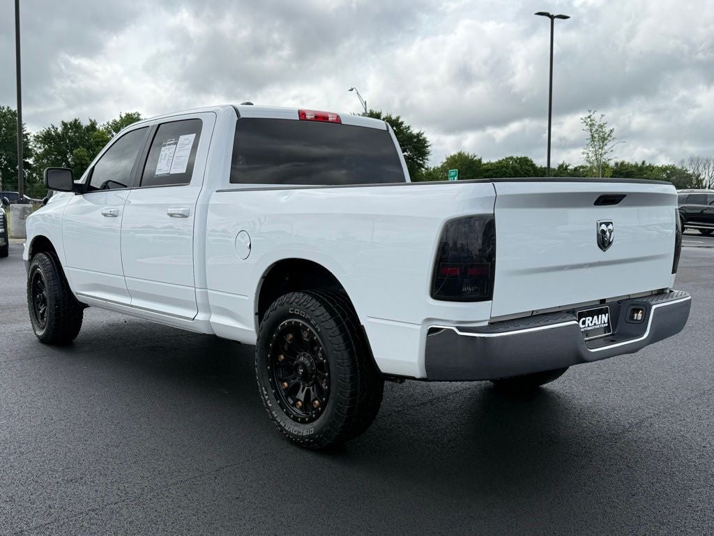 2021 RAM 1500 Classic SLT