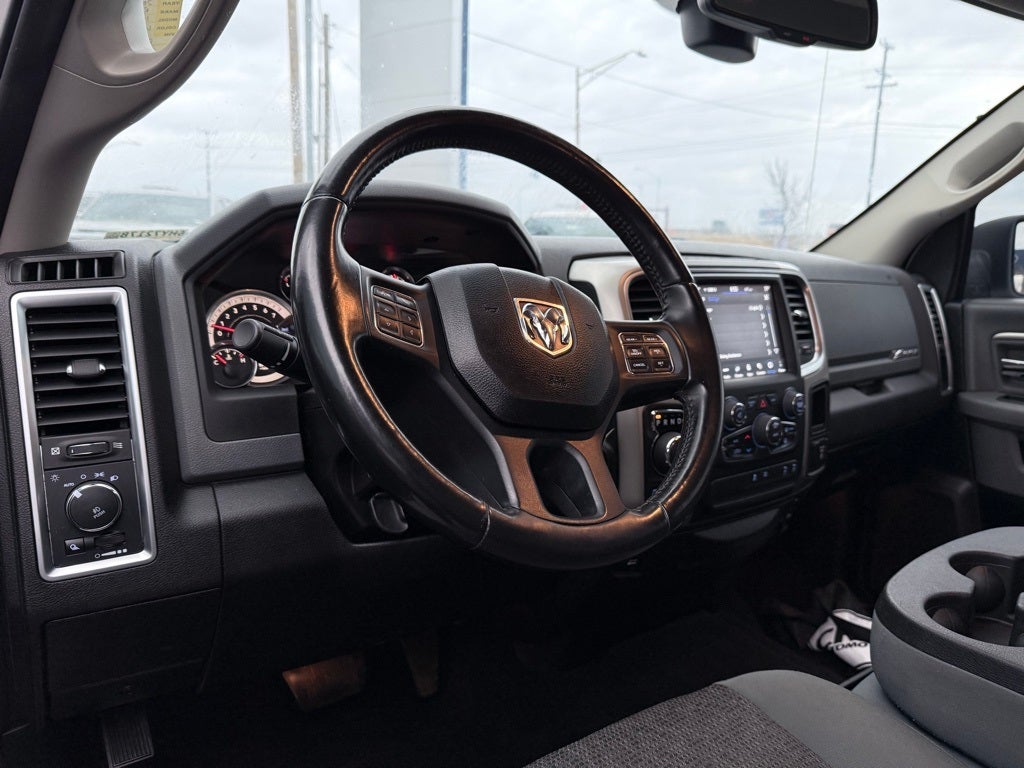 2019 RAM 1500 Classic Big Horn