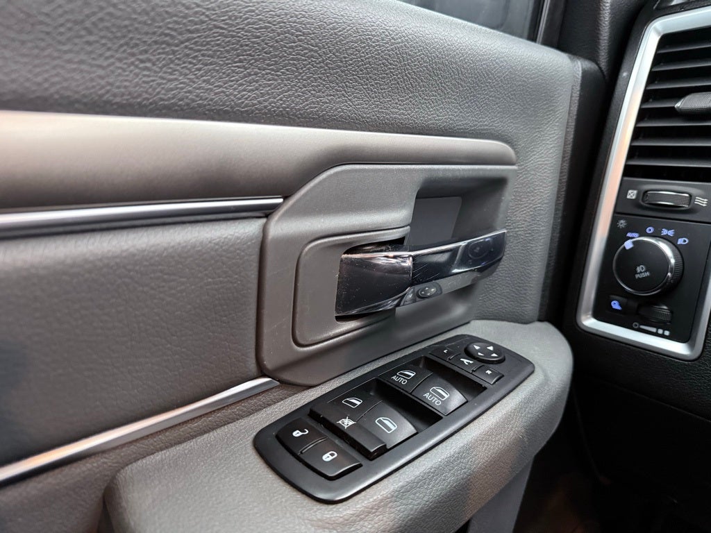 2019 RAM 1500 Classic Big Horn