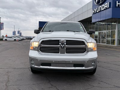 2019 RAM 1500 Classic Big Horn