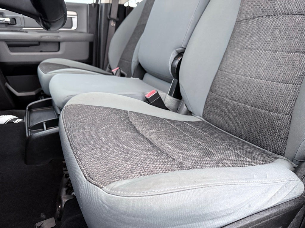 2019 RAM 1500 Classic Big Horn