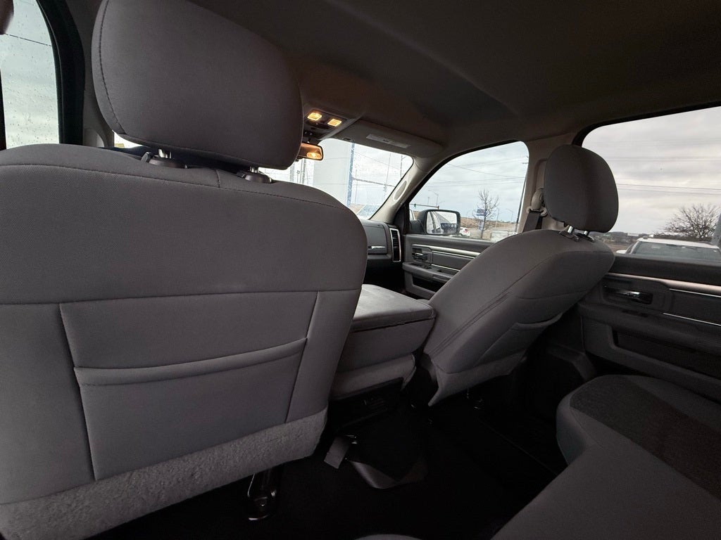 2019 RAM 1500 Classic Big Horn