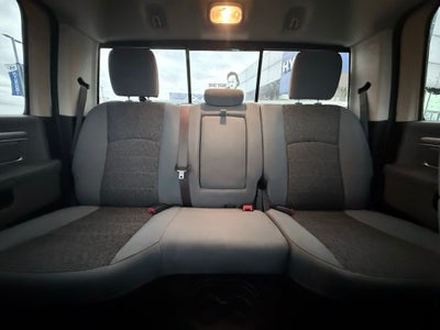 2019 RAM 1500 Classic Big Horn