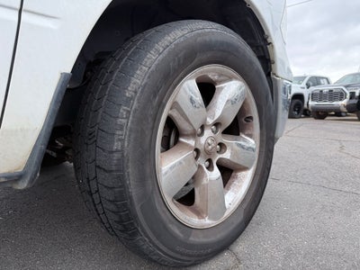 2019 RAM 1500 Classic Big Horn