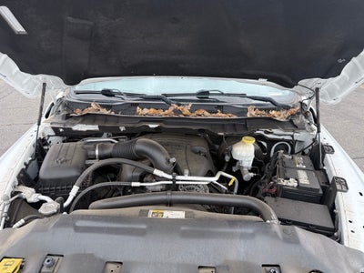 2019 RAM 1500 Classic Big Horn