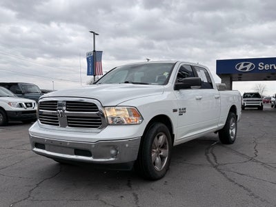 2019 RAM 1500 Classic Big Horn