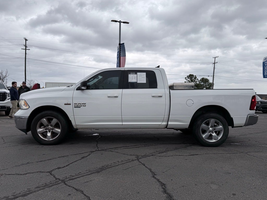 2019 RAM 1500 Classic Big Horn