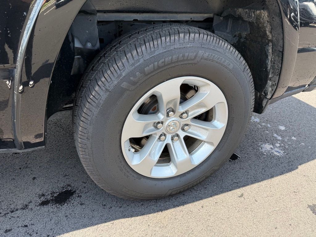 2020 RAM 1500 Laramie