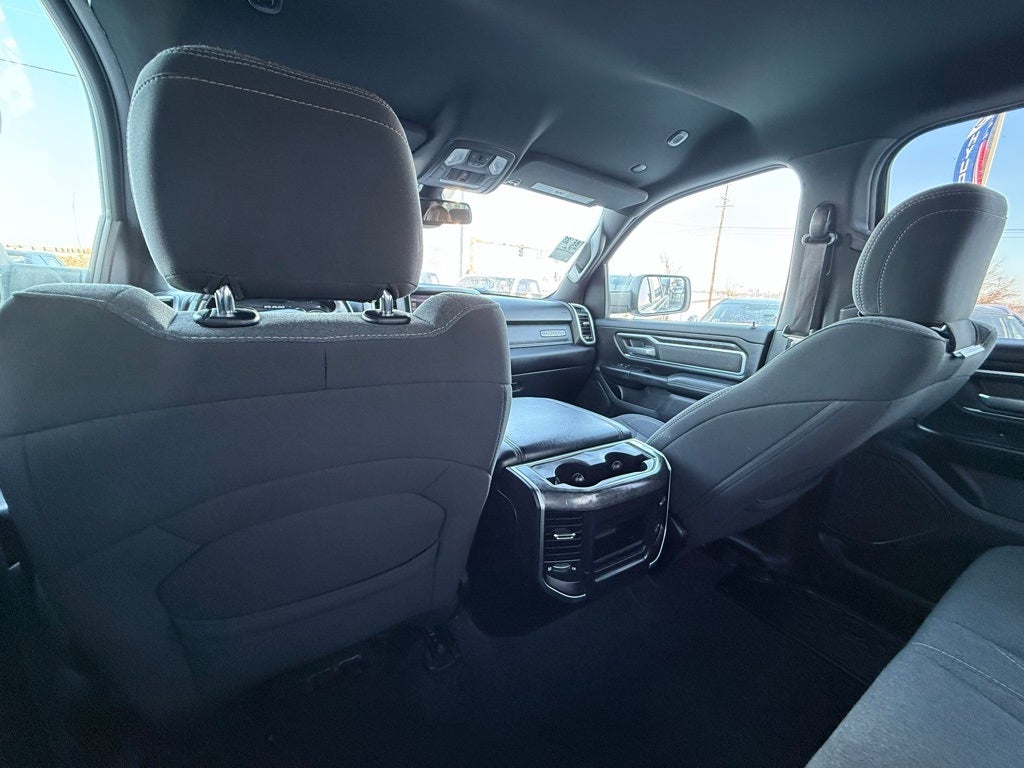 2019 RAM 1500 Big Horn/Lone Star