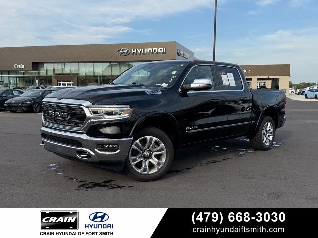2024 RAM 1500 Limited