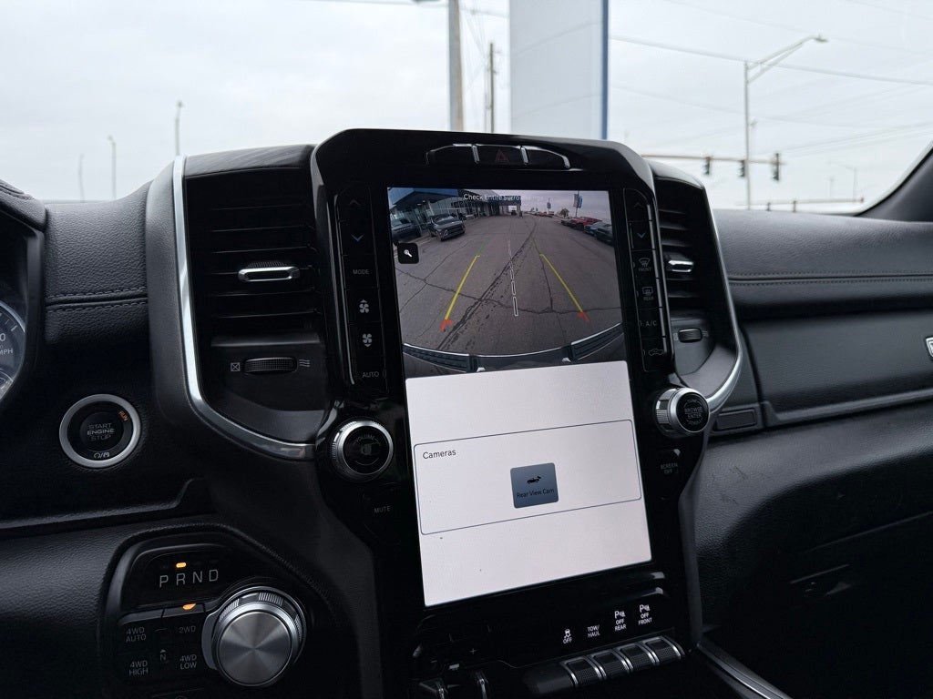 2023 RAM 1500 Laramie