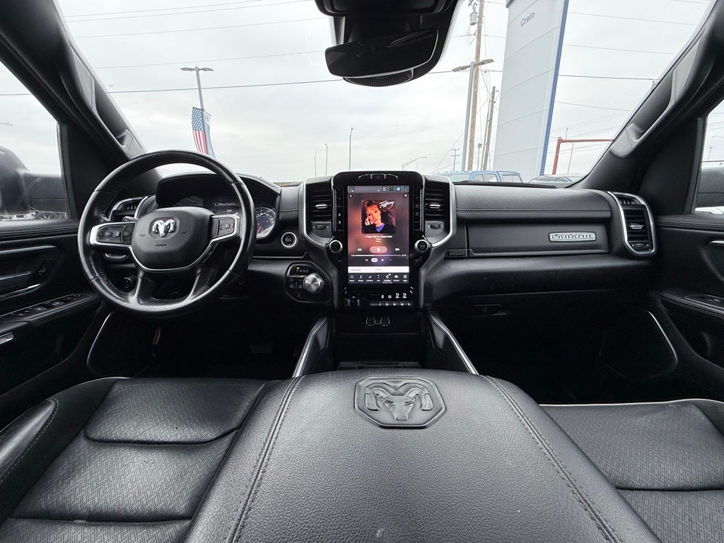 2023 RAM 1500 Laramie