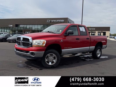 2006 Dodge Ram 2500 SLT
