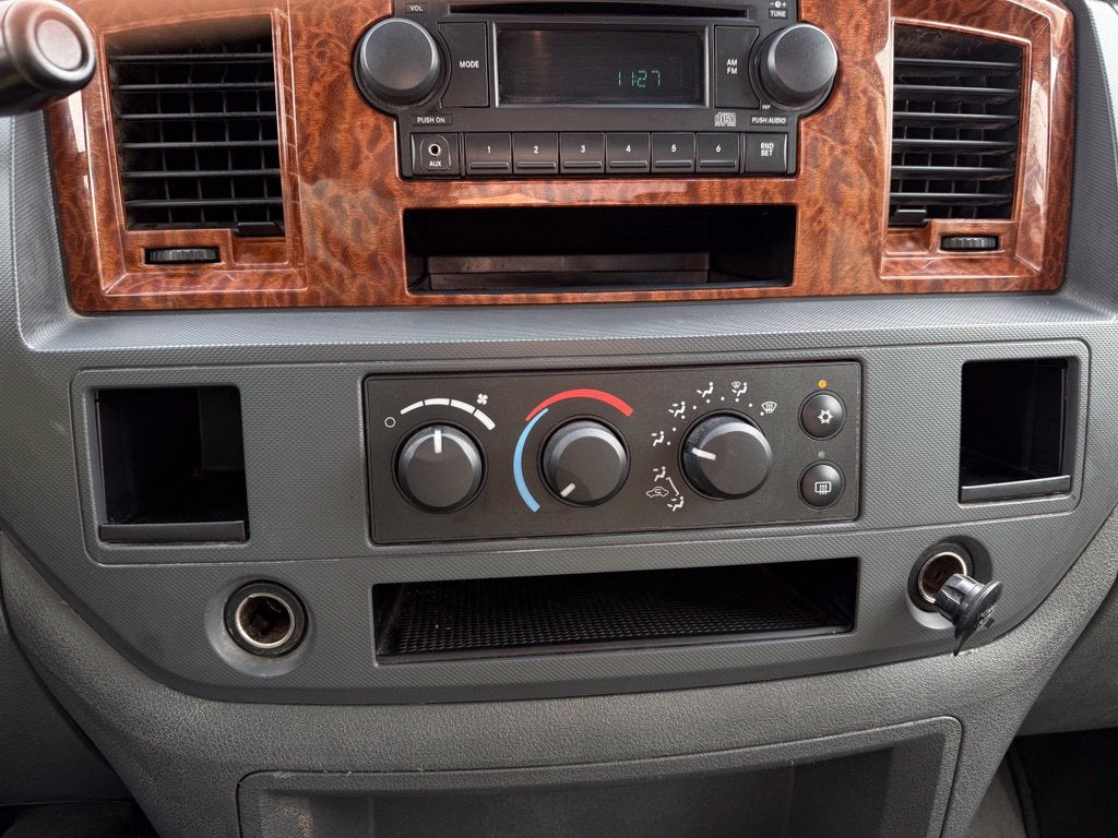 2006 Dodge Ram 2500 SLT