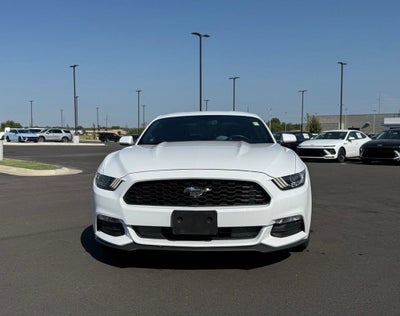 2017 Ford Mustang V6