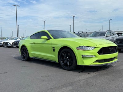 2020 Ford Mustang GT