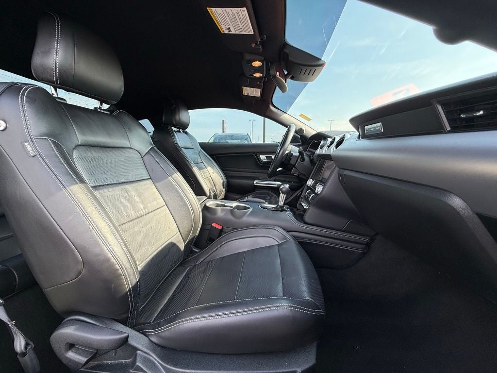 2022 Ford Mustang GT Premium