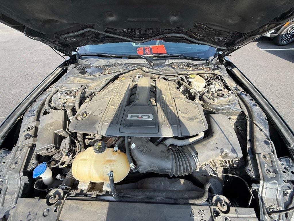 2022 Ford Mustang GT Premium