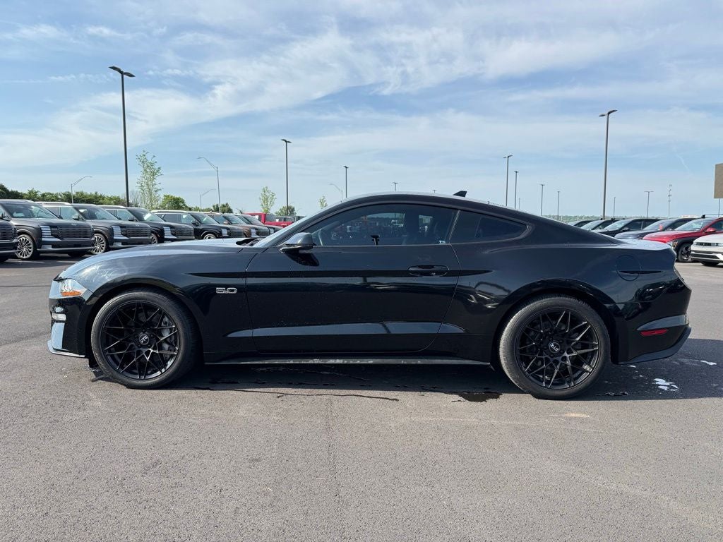 2022 Ford Mustang GT Premium