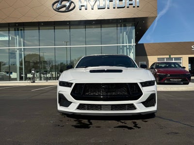 2024 Ford Mustang GT,WHIPPLE SUPER CHARGER