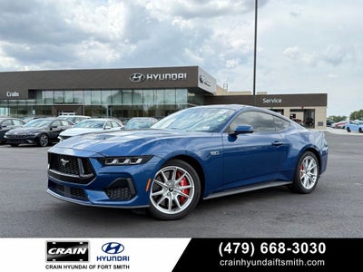 2024 Ford Mustang GT Premium BREMBO BRAKES