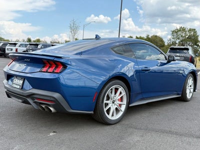 2024 Ford Mustang GT Premium BREMBO BRAKES