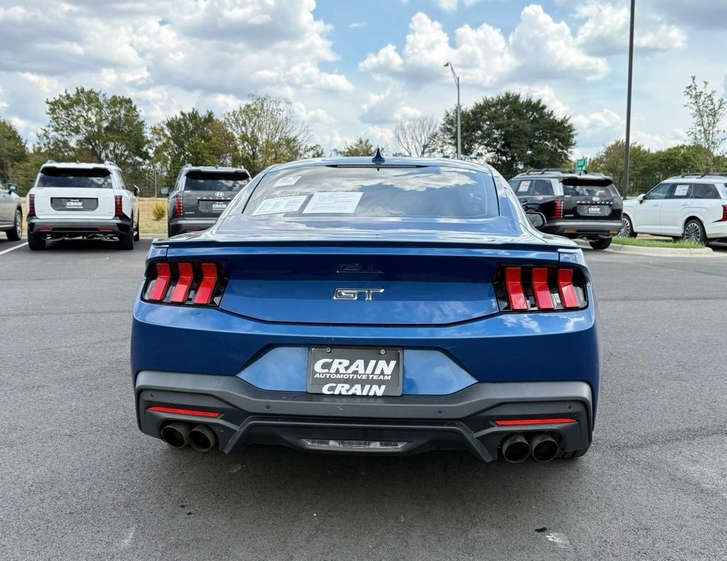 2024 Ford Mustang GT Premium BREMBO BRAKES