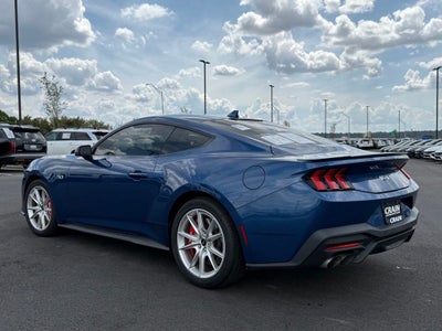 2024 Ford Mustang GT Premium BREMBO BRAKES