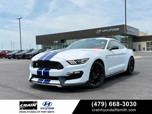 2016 Ford Mustang Shelby GT350