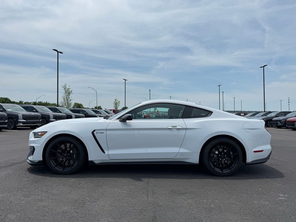 2016 Ford Mustang Shelby GT350