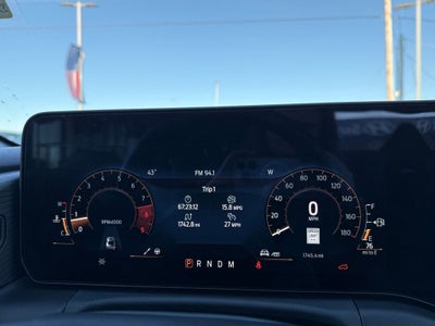 2025 Ford Mustang Dark Horse handling package,appearance pack,recaro seats