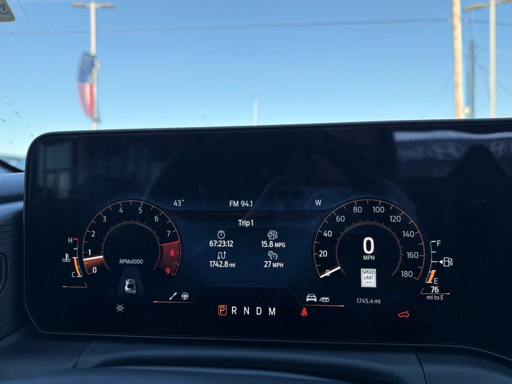 2025 Ford Mustang Dark Horse handling package,appearance pack,recaro seats