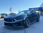 2025 Ford Mustang Dark Horse handling package,appearance pack,recaro seats