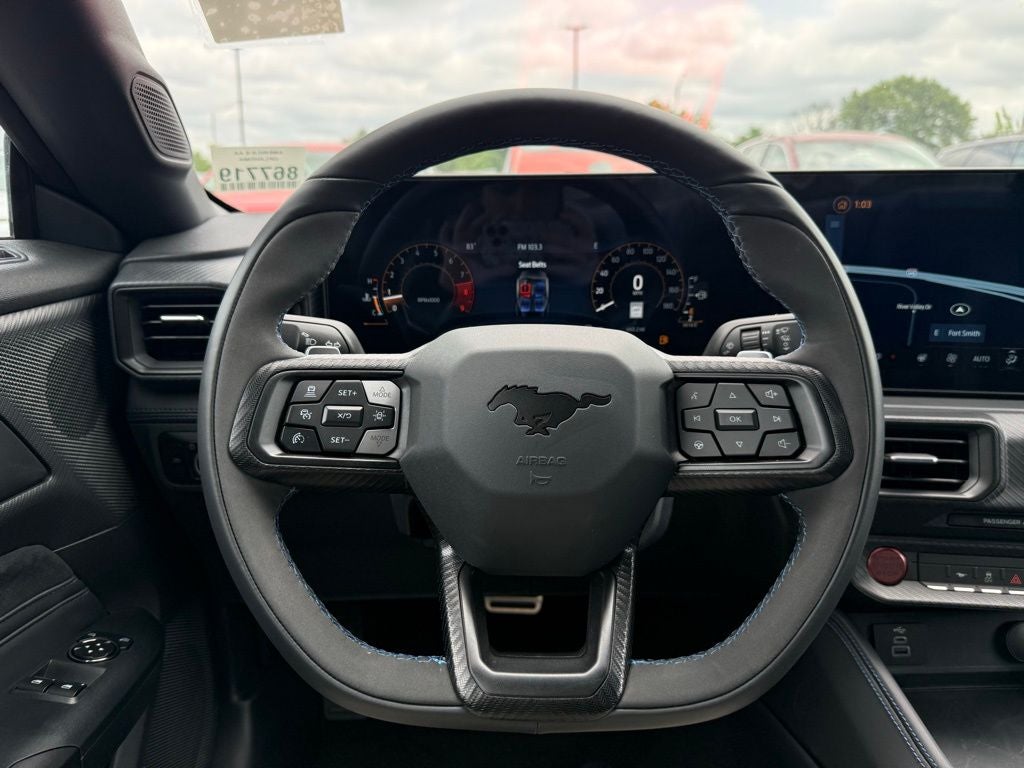 2025 Ford Mustang Dark Horse EQUIPMENT GROUP 700A