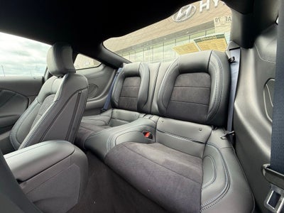 2025 Ford Mustang Dark Horse EQUIPMENT GROUP 700A