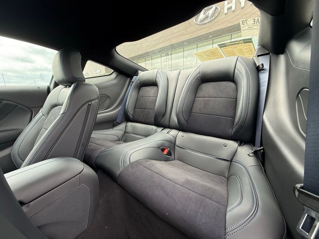 2025 Ford Mustang Dark Horse EQUIPMENT GROUP 700A