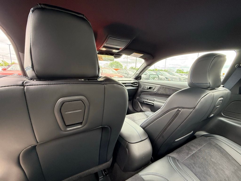 2025 Ford Mustang Dark Horse EQUIPMENT GROUP 700A